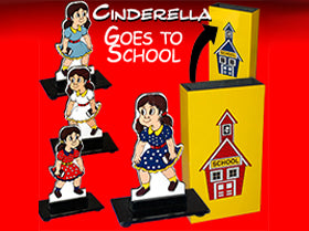 Cinderela Goes to School-0